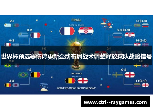 世界杯预选赛伤停更新牵动布局战术调整释放球队战略信号