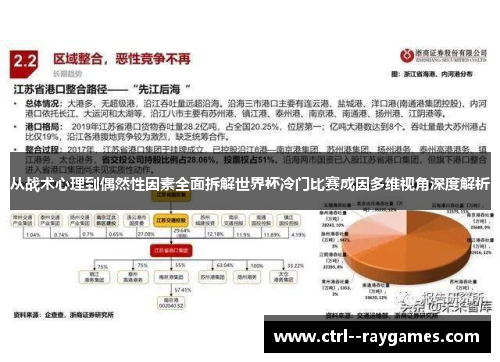 从战术心理到偶然性因素全面拆解世界杯冷门比赛成因多维视角深度解析 从战术心理到偶然性因素全面拆解世界杯冷门比赛成因多维视角深度解析