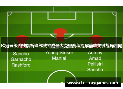 欧冠晋级路线解析锋线效率成最大变量赛程提醒前瞻关键战局走向